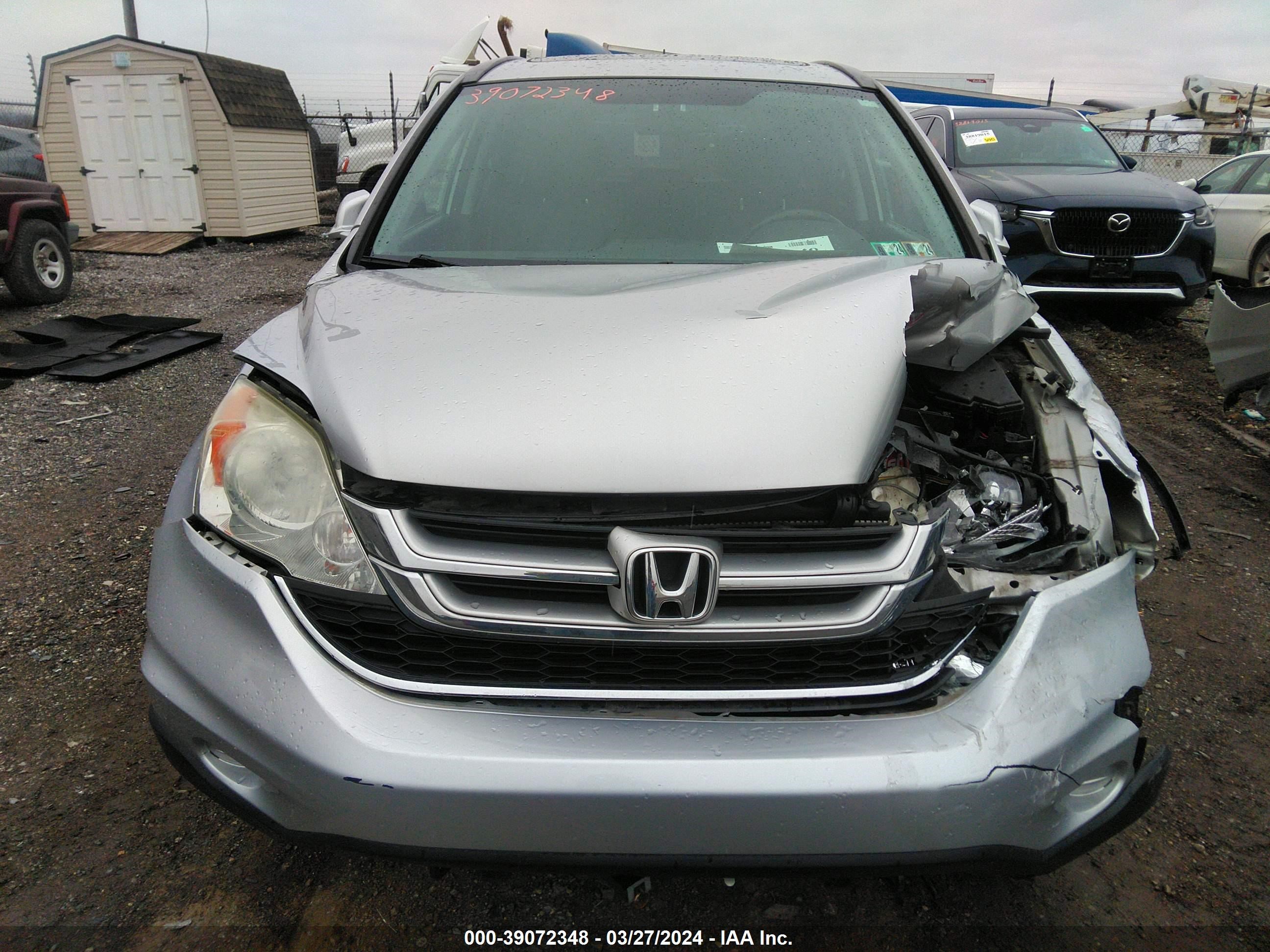 Photo 11 VIN: 5J6RE4H71BL123688 - HONDA CR-V 