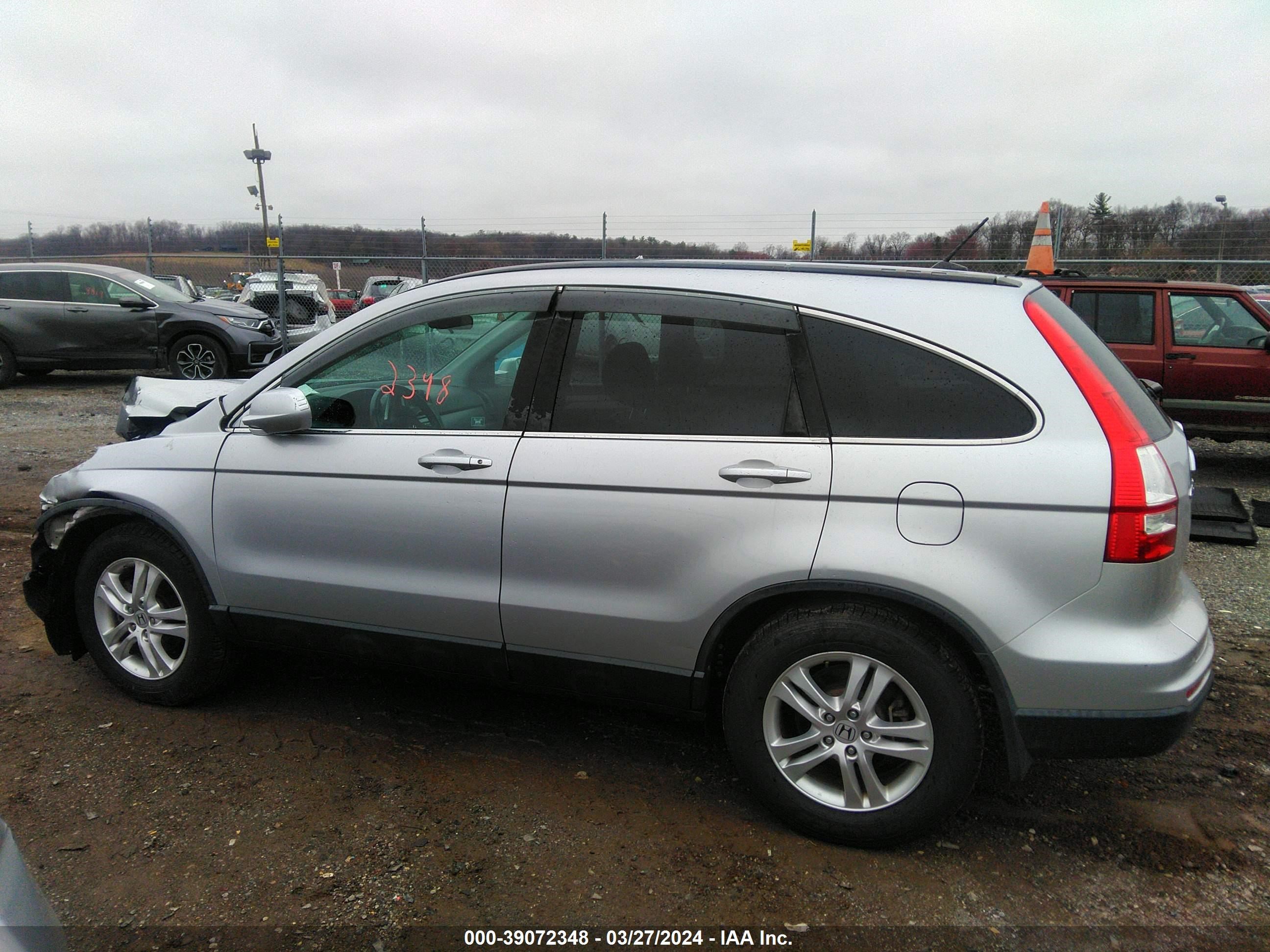 Photo 13 VIN: 5J6RE4H71BL123688 - HONDA CR-V 