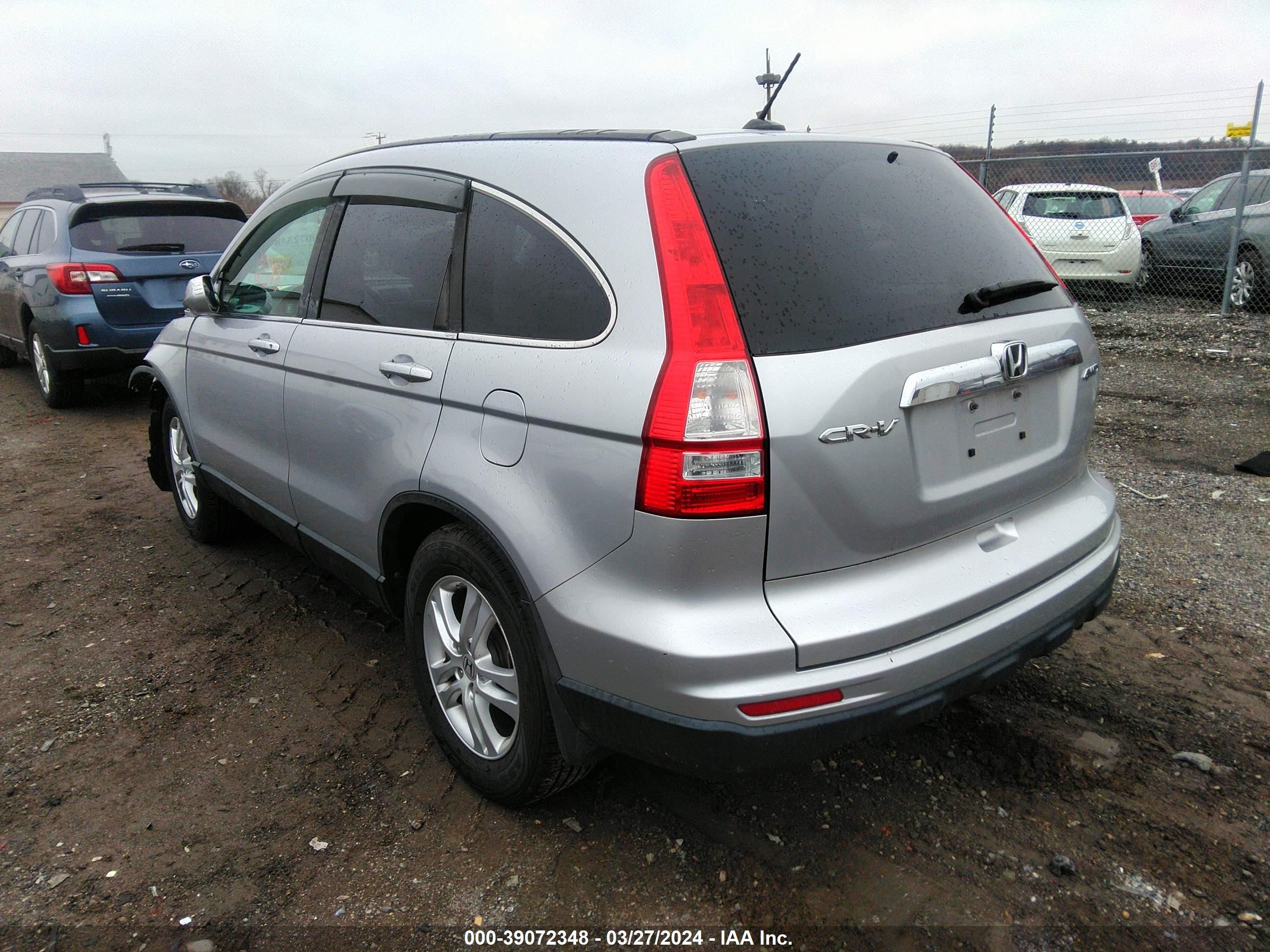 Photo 2 VIN: 5J6RE4H71BL123688 - HONDA CR-V 