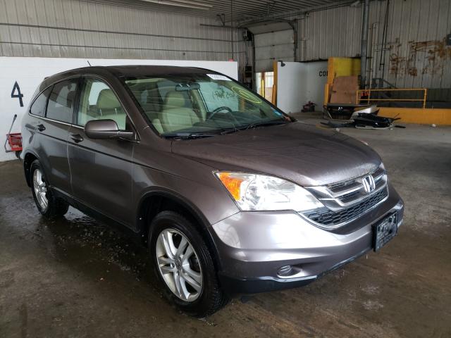 Photo 0 VIN: 5J6RE4H71BL124551 - HONDA CR-V EXL 