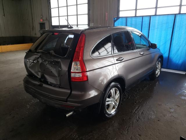 Photo 3 VIN: 5J6RE4H71BL124551 - HONDA CR-V EXL 