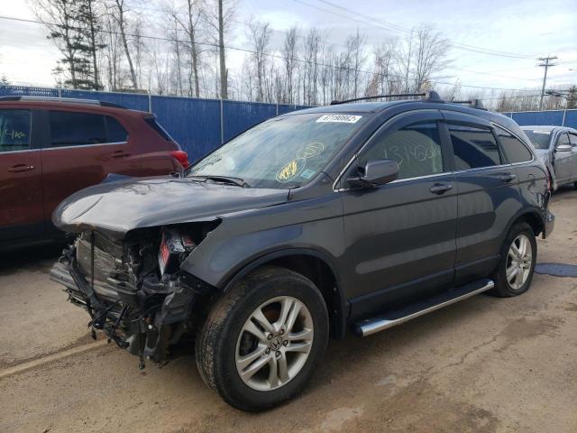 Photo 1 VIN: 5J6RE4H71BL818544 - HONDA CR-V EXL 