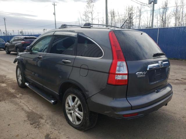 Photo 2 VIN: 5J6RE4H71BL818544 - HONDA CR-V EXL 