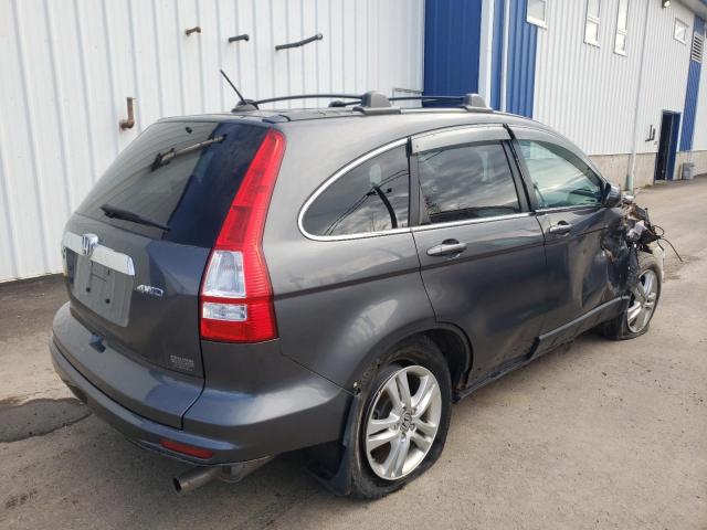 Photo 3 VIN: 5J6RE4H71BL818544 - HONDA CR-V EXL 