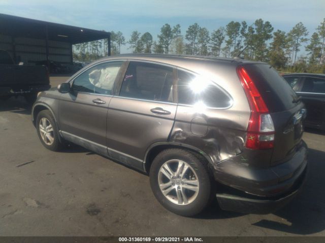 Photo 2 VIN: 5J6RE4H72AL001095 - HONDA CR-V 