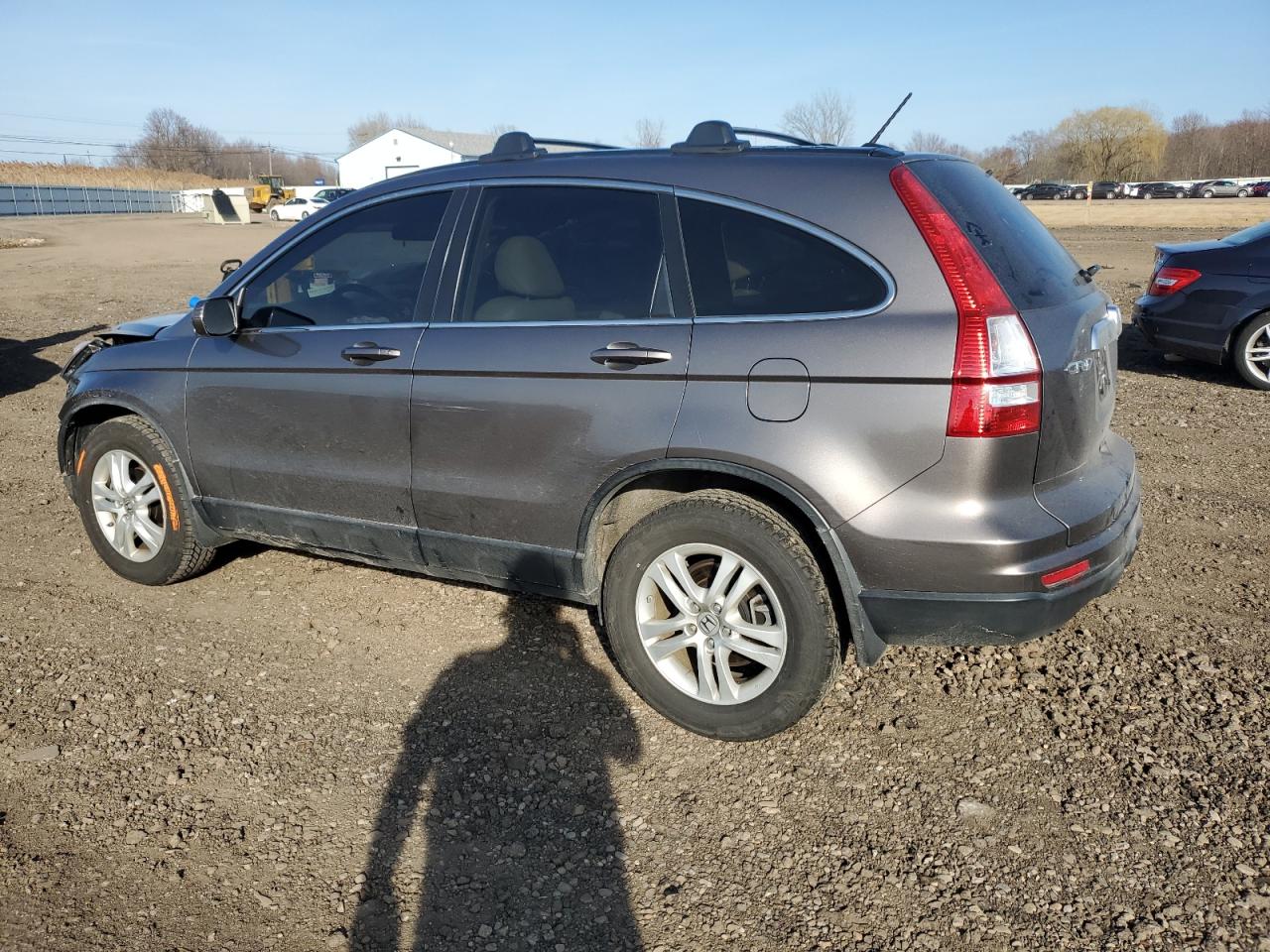 Photo 1 VIN: 5J6RE4H72AL009892 - HONDA CR-V 