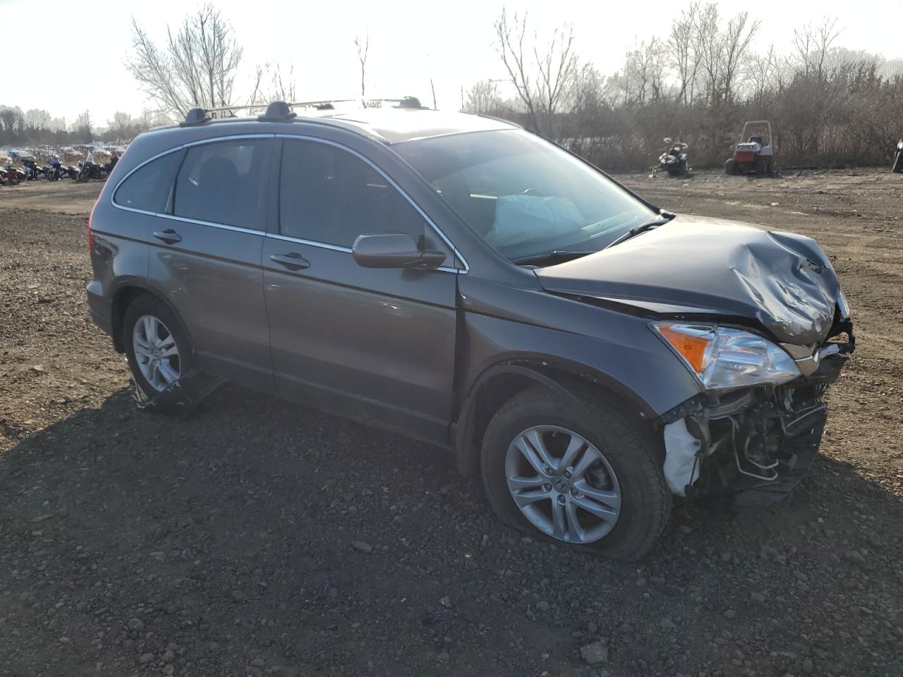 Photo 3 VIN: 5J6RE4H72AL009892 - HONDA CR-V 