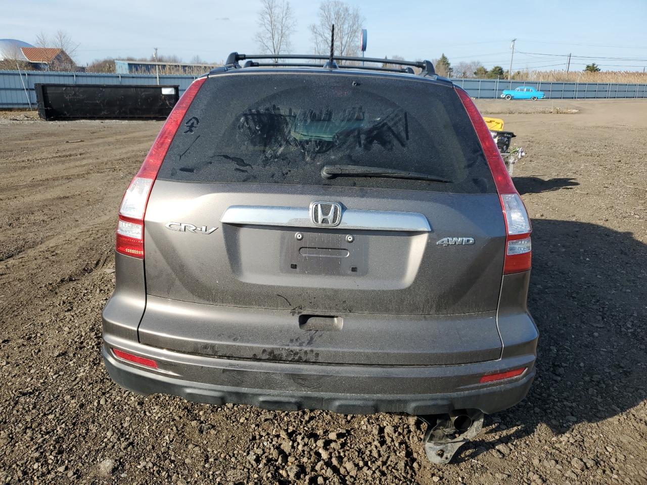 Photo 5 VIN: 5J6RE4H72AL009892 - HONDA CR-V 