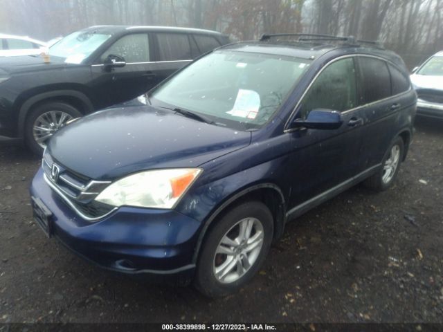 Photo 1 VIN: 5J6RE4H72AL011271 - HONDA CR-V 