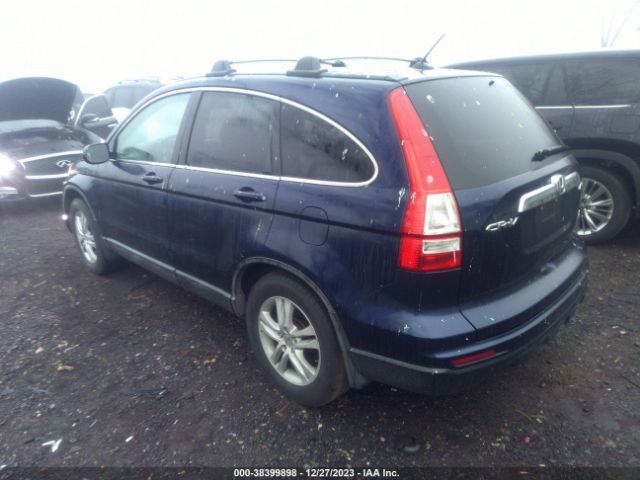 Photo 2 VIN: 5J6RE4H72AL011271 - HONDA CR-V 