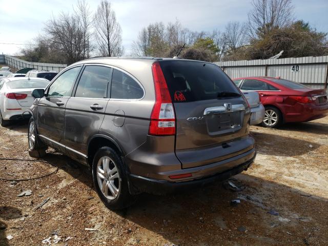 Photo 2 VIN: 5J6RE4H72AL013098 - HONDA CR-V EXL 