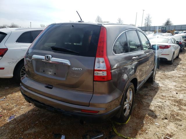 Photo 3 VIN: 5J6RE4H72AL013098 - HONDA CR-V EXL 