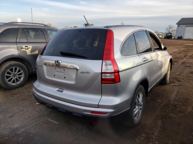 Photo 3 VIN: 5J6RE4H72AL013604 - HONDA CR-V EXL 