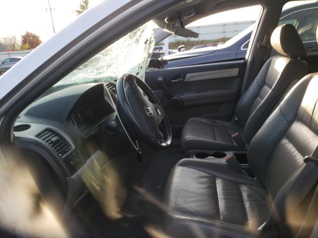 Photo 4 VIN: 5J6RE4H72AL013604 - HONDA CR-V EXL 