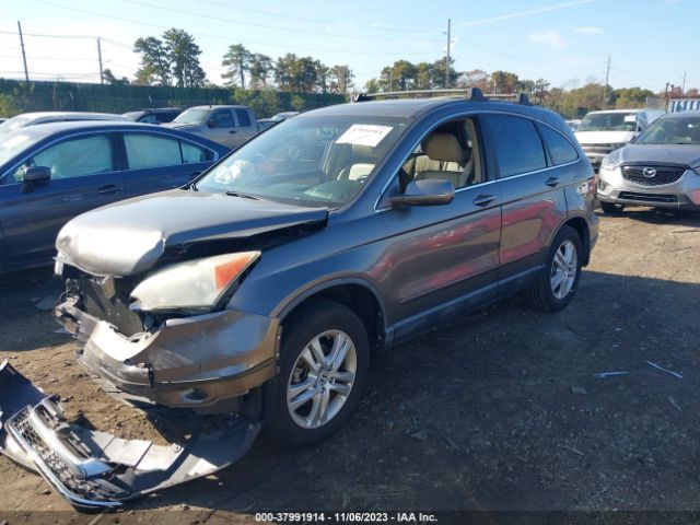 Photo 1 VIN: 5J6RE4H72AL016387 - HONDA CR-V 