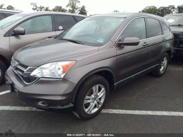 Photo 1 VIN: 5J6RE4H72AL018270 - HONDA CR-V 