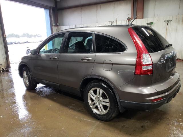 Photo 1 VIN: 5J6RE4H72AL018284 - HONDA CR-V EXL 