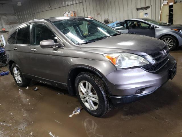 Photo 3 VIN: 5J6RE4H72AL018284 - HONDA CR-V EXL 