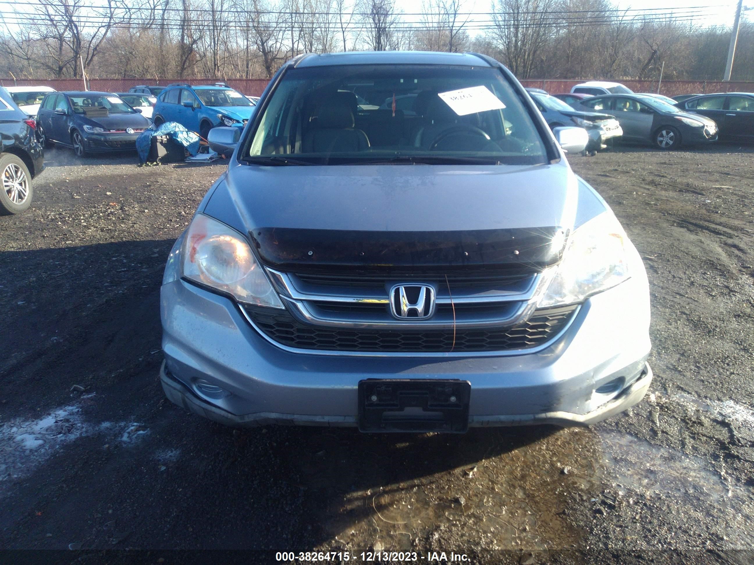 Photo 11 VIN: 5J6RE4H72AL020391 - HONDA CR-V 