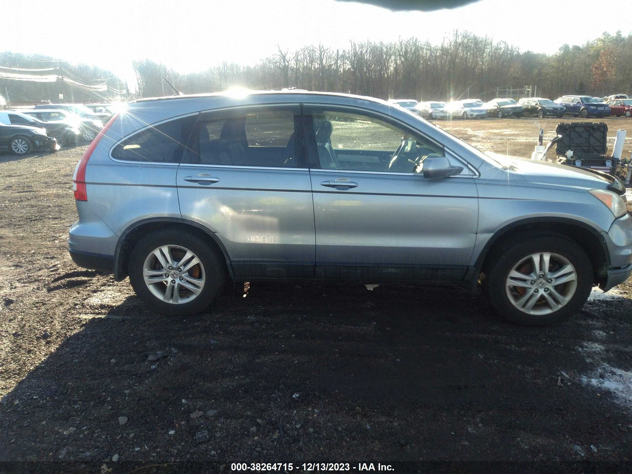 Photo 12 VIN: 5J6RE4H72AL020391 - HONDA CR-V 