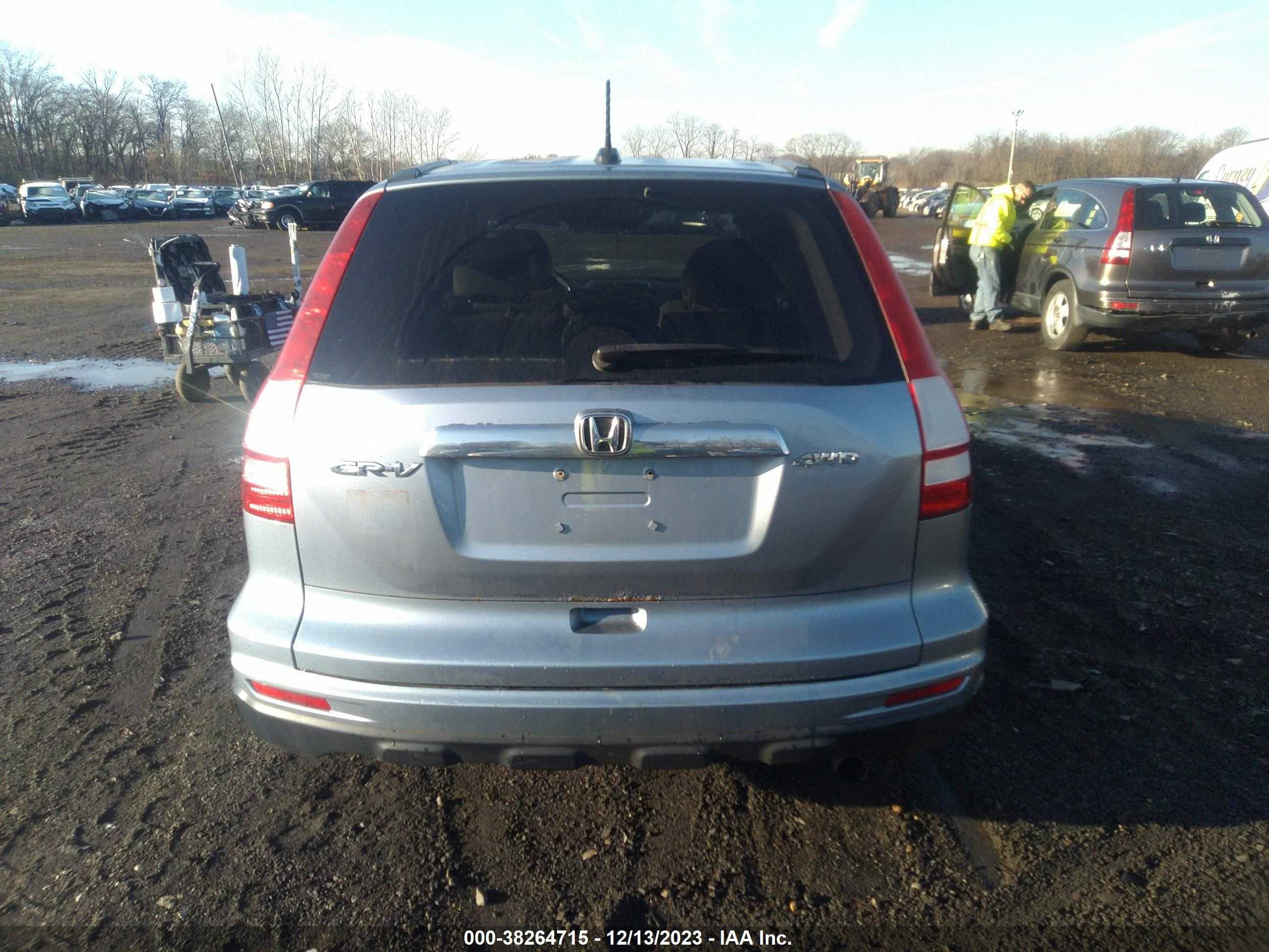 Photo 15 VIN: 5J6RE4H72AL020391 - HONDA CR-V 