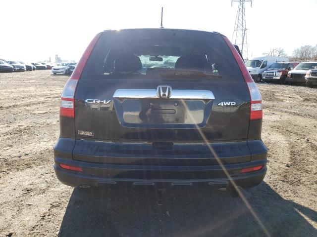 Photo 5 VIN: 5J6RE4H72AL020925 - HONDA CR-V EXL 