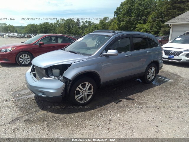 Photo 1 VIN: 5J6RE4H72AL021511 - HONDA CR-V 