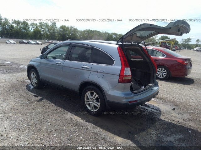 Photo 2 VIN: 5J6RE4H72AL021511 - HONDA CR-V 