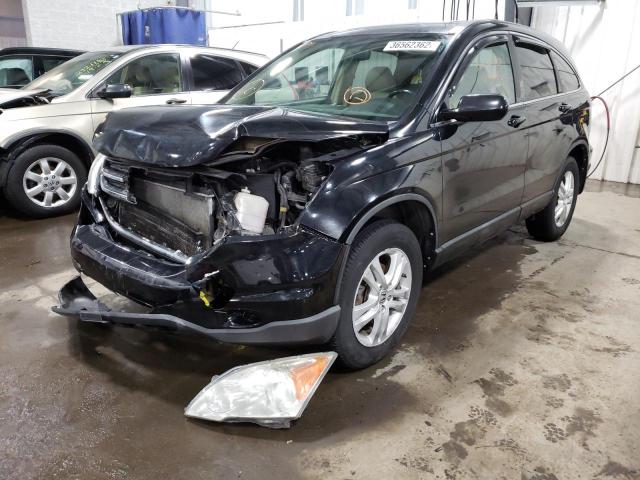 Photo 1 VIN: 5J6RE4H72AL024571 - HONDA CR-V EXL 