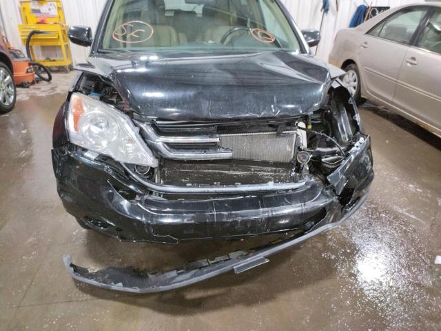 Photo 8 VIN: 5J6RE4H72AL024571 - HONDA CR-V EXL 