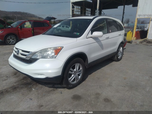 Photo 1 VIN: 5J6RE4H72AL025803 - HONDA CR-V 