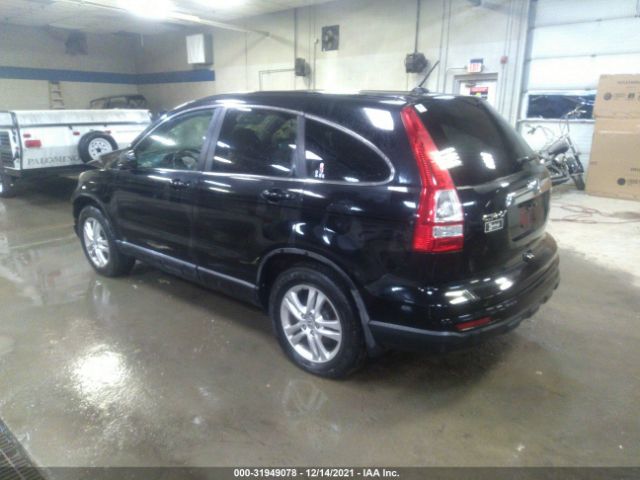 Photo 2 VIN: 5J6RE4H72AL031407 - HONDA CR-V 