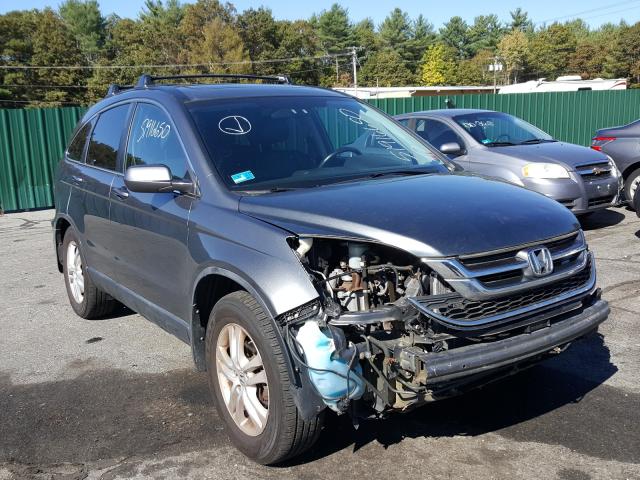 Photo 0 VIN: 5J6RE4H72AL036297 - HONDA CR-V EXL 