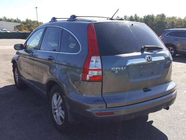 Photo 2 VIN: 5J6RE4H72AL036297 - HONDA CR-V EXL 