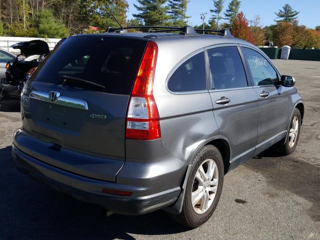 Photo 3 VIN: 5J6RE4H72AL036297 - HONDA CR-V EXL 