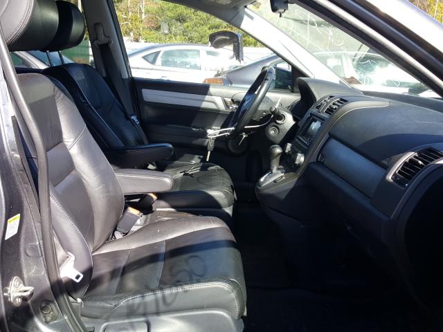 Photo 4 VIN: 5J6RE4H72AL036297 - HONDA CR-V EXL 