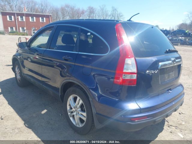 Photo 2 VIN: 5J6RE4H72AL040978 - HONDA CR-V 