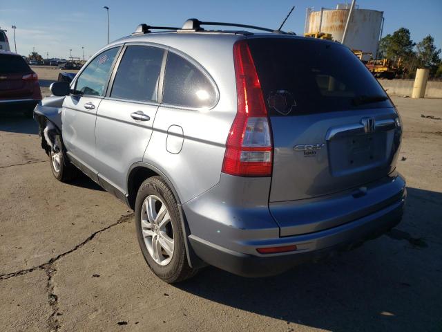 Photo 2 VIN: 5J6RE4H72AL042651 - HONDA CR-V 