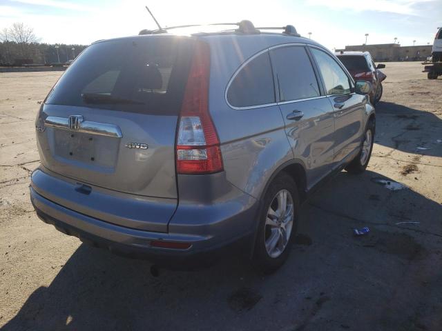 Photo 3 VIN: 5J6RE4H72AL042651 - HONDA CR-V 