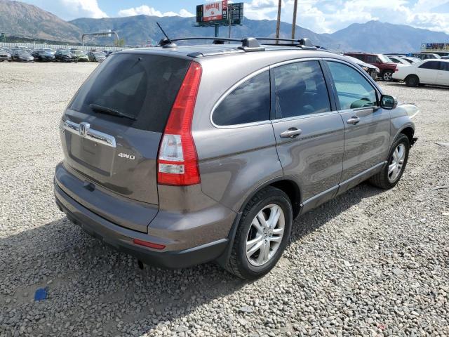 Photo 2 VIN: 5J6RE4H72AL047400 - HONDA CR-V EX 