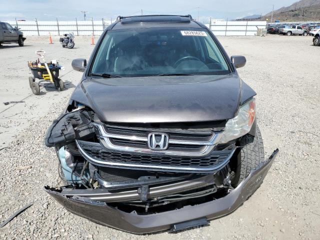 Photo 4 VIN: 5J6RE4H72AL047400 - HONDA CR-V EX 