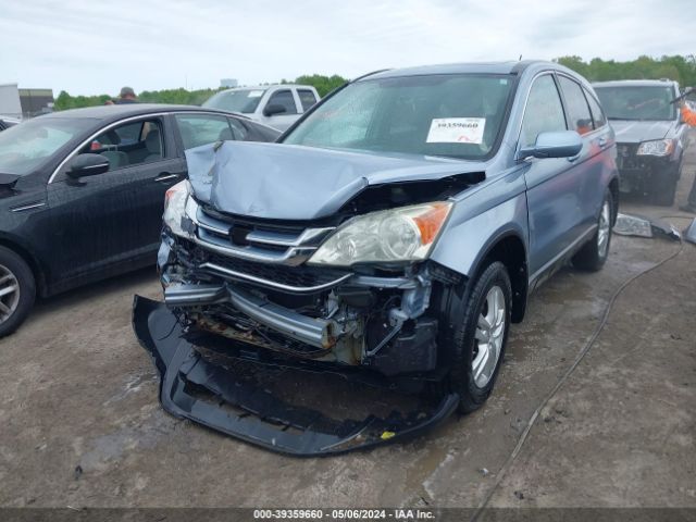 Photo 1 VIN: 5J6RE4H72AL049325 - HONDA CR-V 