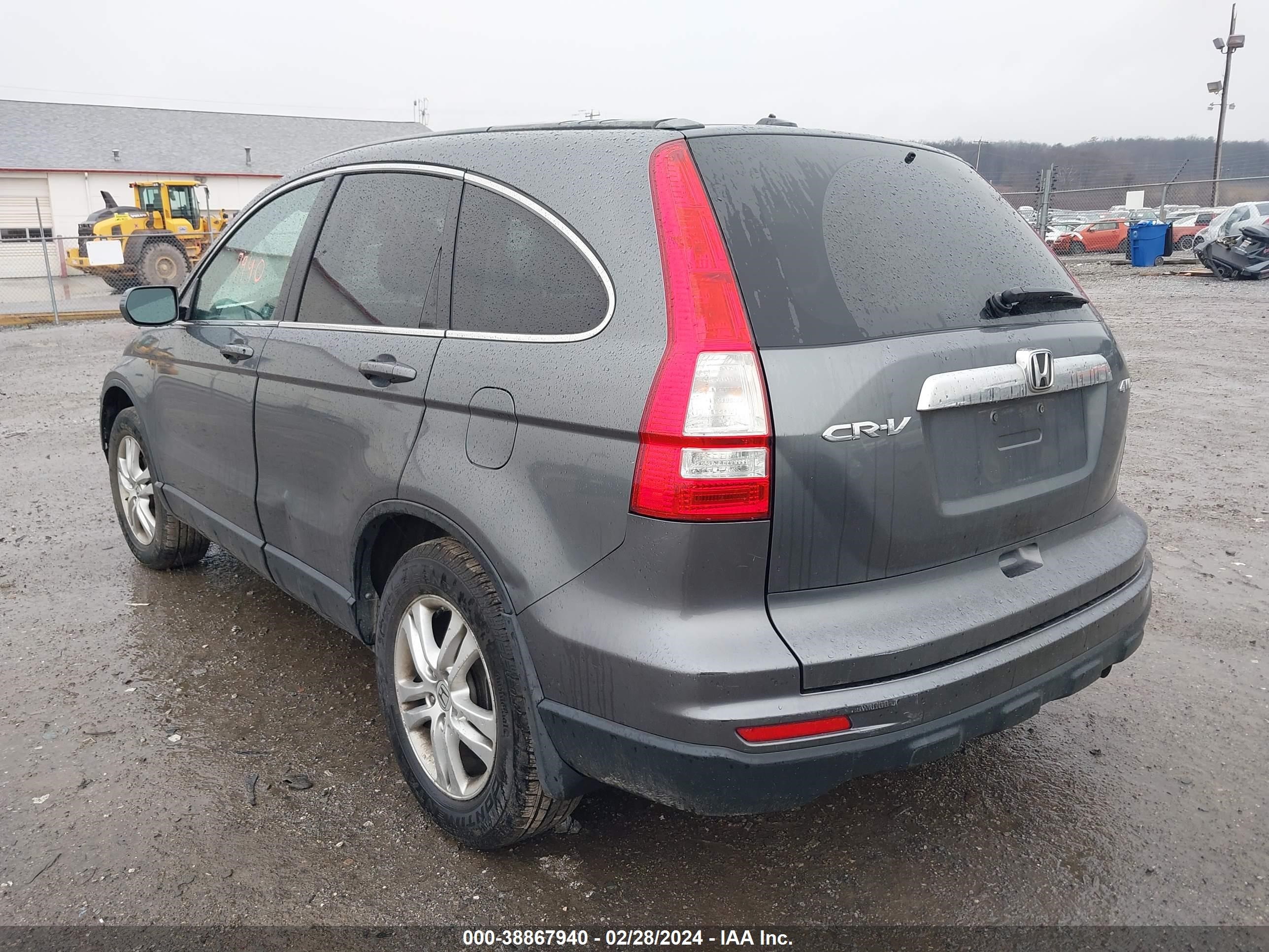 Photo 2 VIN: 5J6RE4H72AL054945 - HONDA CR-V 