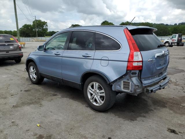 Photo 1 VIN: 5J6RE4H72AL056758 - HONDA CR-V EXL 