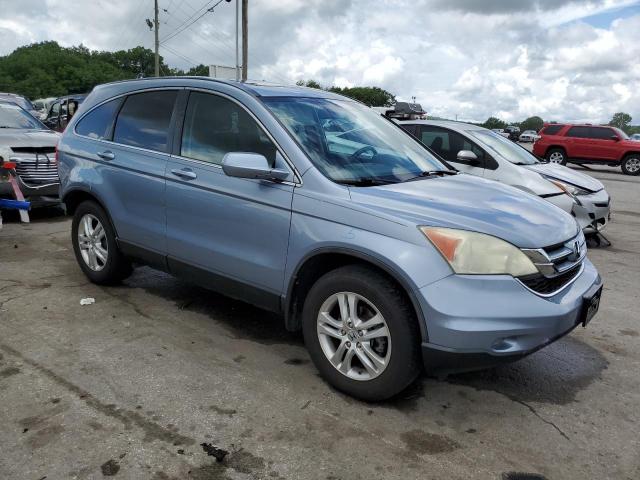 Photo 3 VIN: 5J6RE4H72AL056758 - HONDA CR-V EXL 