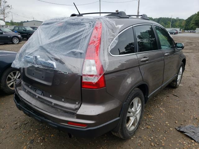 Photo 3 VIN: 5J6RE4H72AL060583 - HONDA CR-V EXL 