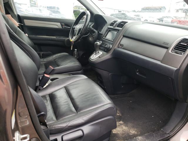 Photo 4 VIN: 5J6RE4H72AL060583 - HONDA CR-V EXL 