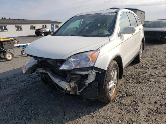 Photo 1 VIN: 5J6RE4H72AL082048 - HONDA CR-V EXL 