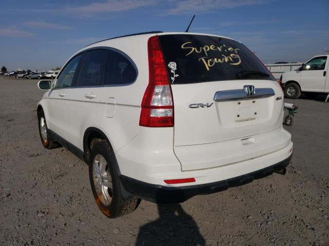 Photo 2 VIN: 5J6RE4H72AL082048 - HONDA CR-V EXL 