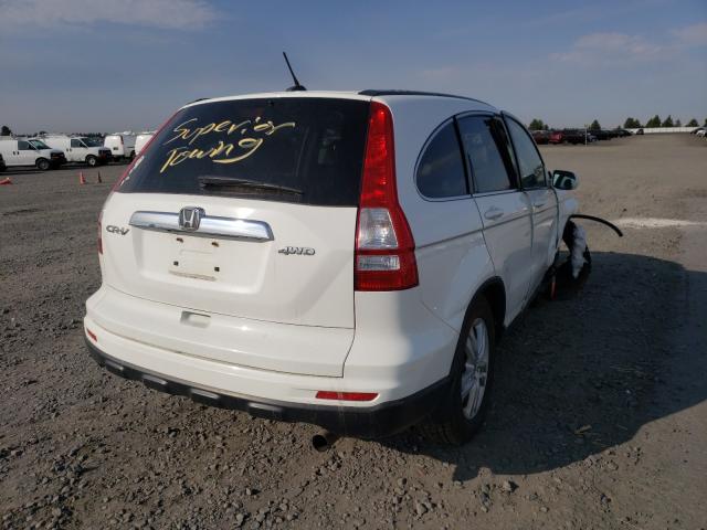 Photo 3 VIN: 5J6RE4H72AL082048 - HONDA CR-V EXL 